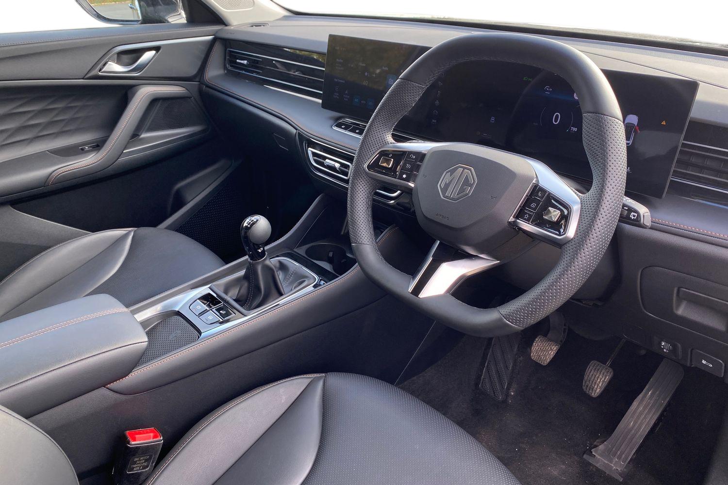 Used MG MG HS 2025 for sale - 76159429: Photo 10