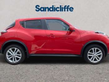 Used Nissan Juke 2017 for sale - 75294734: Photo