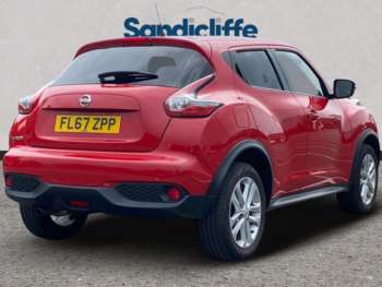 Used Nissan Juke 2017 for sale - 75294734: Photo