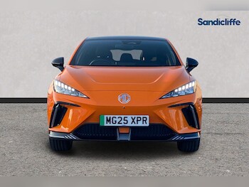 Used MG MG4 2025 for sale - 77716006: Photo