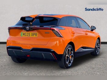 Used MG MG4 2025 for sale - 77716006: Photo