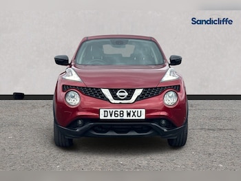 Used Nissan Juke 2018 for sale - 78056875: Photo