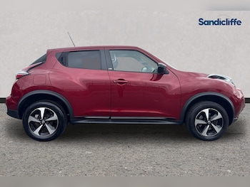 Used Nissan Juke 2018 for sale - 78056875: Photo