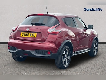 Used Nissan Juke 2018 for sale - 78056875: Photo