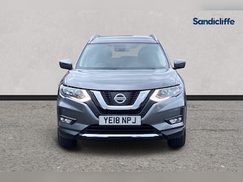 Used Nissan X-Trail 2018 for sale - 78522105: Photo