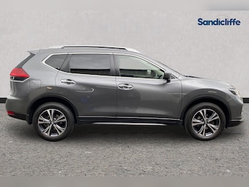 Used Nissan X-Trail 2018 for sale - 78522105: Photo