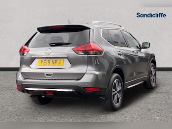 Used Nissan X-Trail 2018 for sale - 78522105: Photo