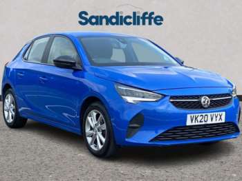 Used Vauxhall Corsa 2020 for sale - 74937316: Photo