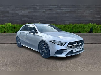 Used Mercedes-Benz A-Class 2023 for sale - 79621977: Photo