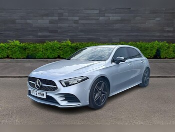 Used Mercedes-Benz A-Class 2023 for sale - 79621977: Photo