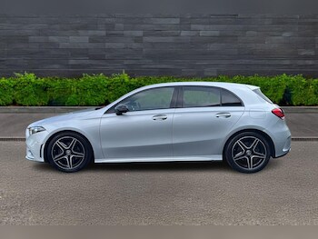 Used Mercedes-Benz A-Class 2023 for sale - 79621977: Photo