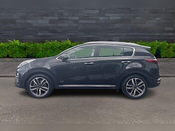 Used Kia Sportage 2020 for sale - 79621418: Photo
