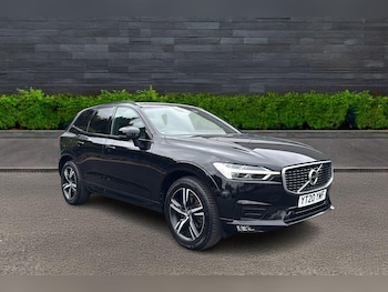 Used Volvo XC60 2020 for sale - 79622058: Photo