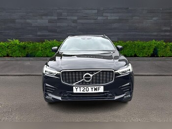 Used Volvo XC60 2020 for sale - 79622058: Photo