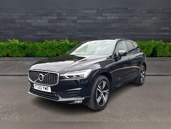 Used Volvo XC60 2020 for sale - 79622058: Photo
