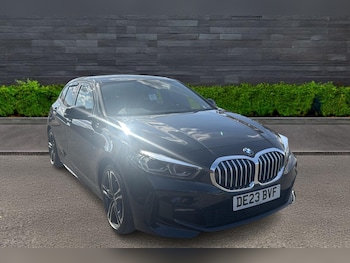 Used BMW 1 Series 2023 for sale - 79621120: Photo