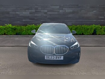 Used BMW 1 Series 2023 for sale - 79621120: Photo