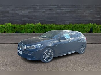 Used BMW 1 Series 2023 for sale - 79621120: Photo