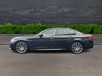 Used BMW 5 Series 2017 for sale - 79621639: Photo