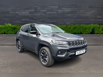 Used Jeep Compass 2023 for sale - 79621149: Photo