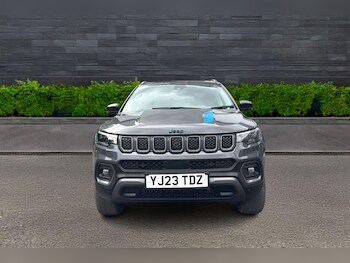 Used Jeep Compass 2023 for sale - 79621149: Photo