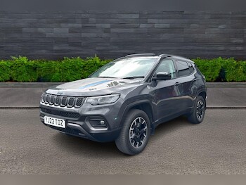 Used Jeep Compass 2023 for sale - 79621149: Photo