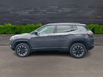Used Jeep Compass 2023 for sale - 79621149: Photo