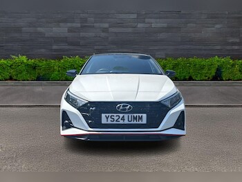 Used Hyundai i20 2024 for sale - 79621762: Photo