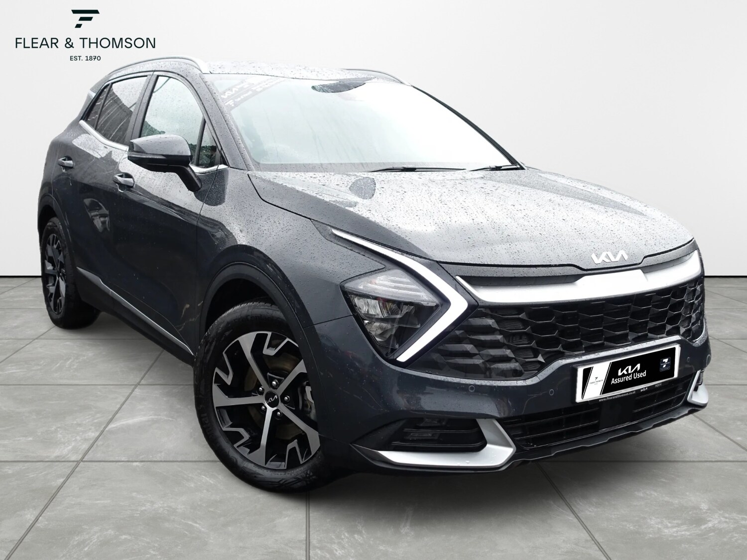 Used Kia Sportage 2024 for sale - 76145788: Photo 1