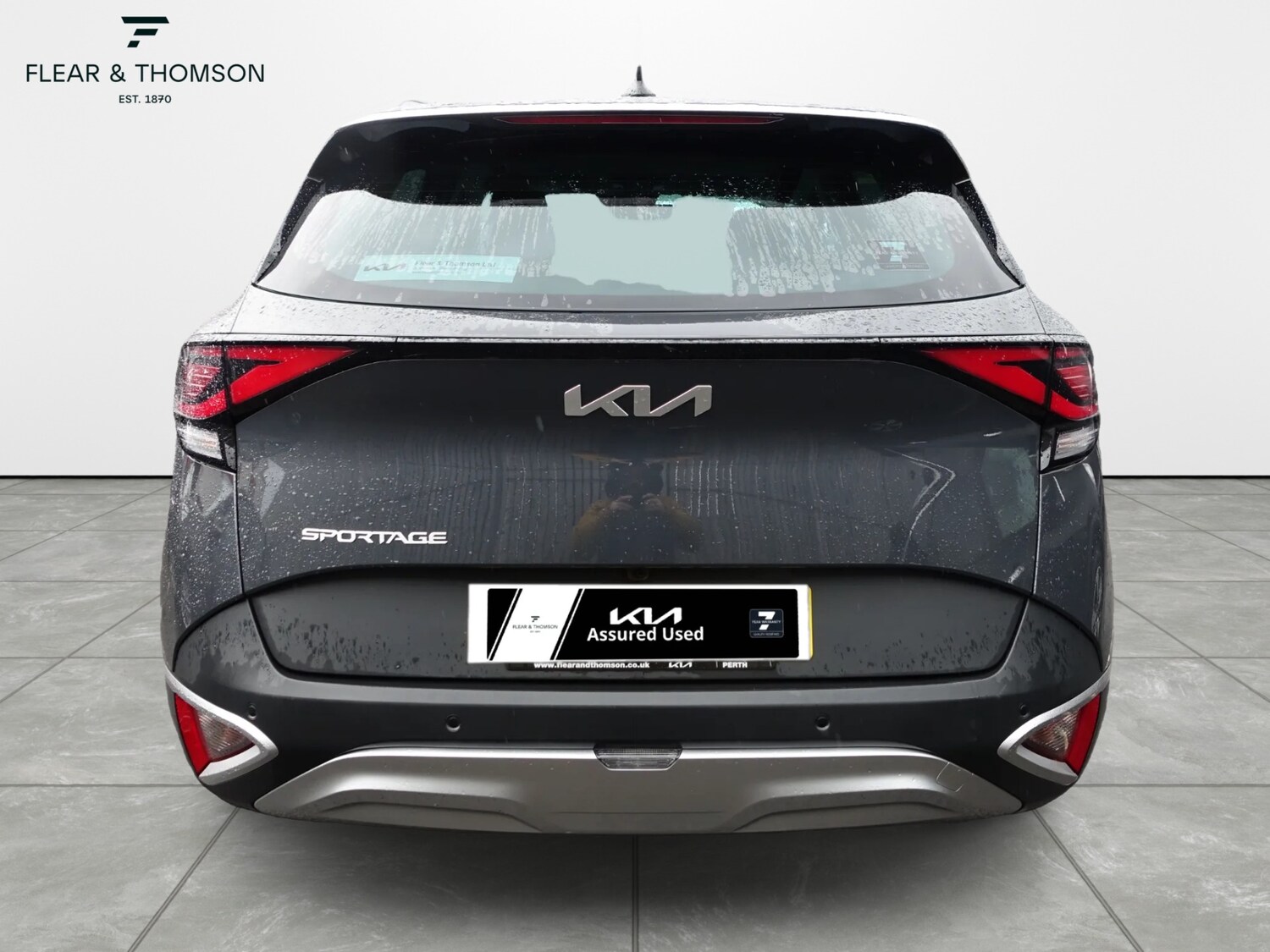 Used Kia Sportage 2024 for sale - 76145788: Photo 2