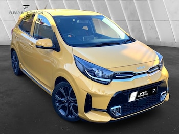 Used Kia Picanto 2023 for sale - 77776269: Photo