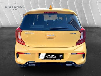 Used Kia Picanto 2023 for sale - 77776269: Photo