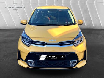 Used Kia Picanto 2023 for sale - 77776269: Photo