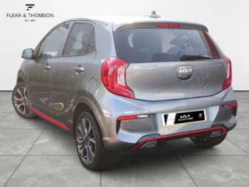 Used Kia Picanto 2023 for sale - 74536232: Photo