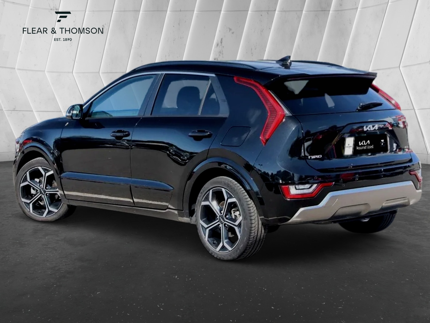 Used Kia Niro 2023 for sale - 76067178: Photo 2