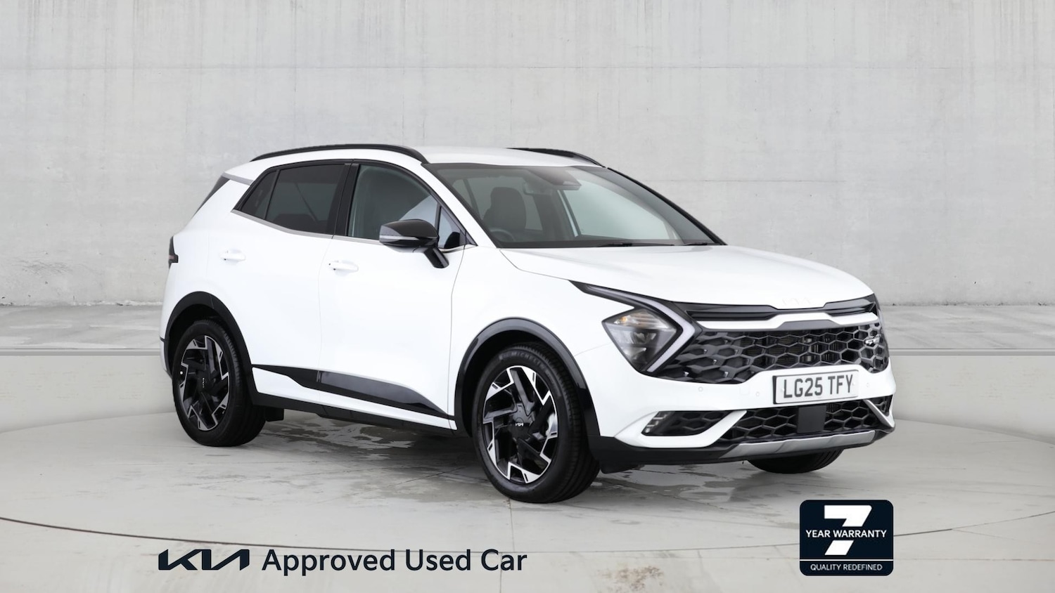 Used Kia Sportage 2025 for sale - 77399961: Photo 1