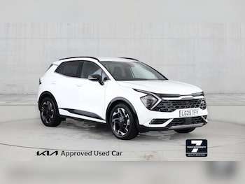 Used Kia Sportage 2025 for sale - 77399961: Photo