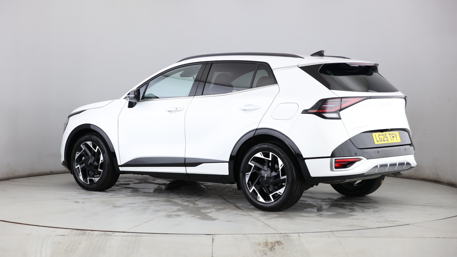 Used Kia Sportage 2025 for sale - 77399961: Photo 2