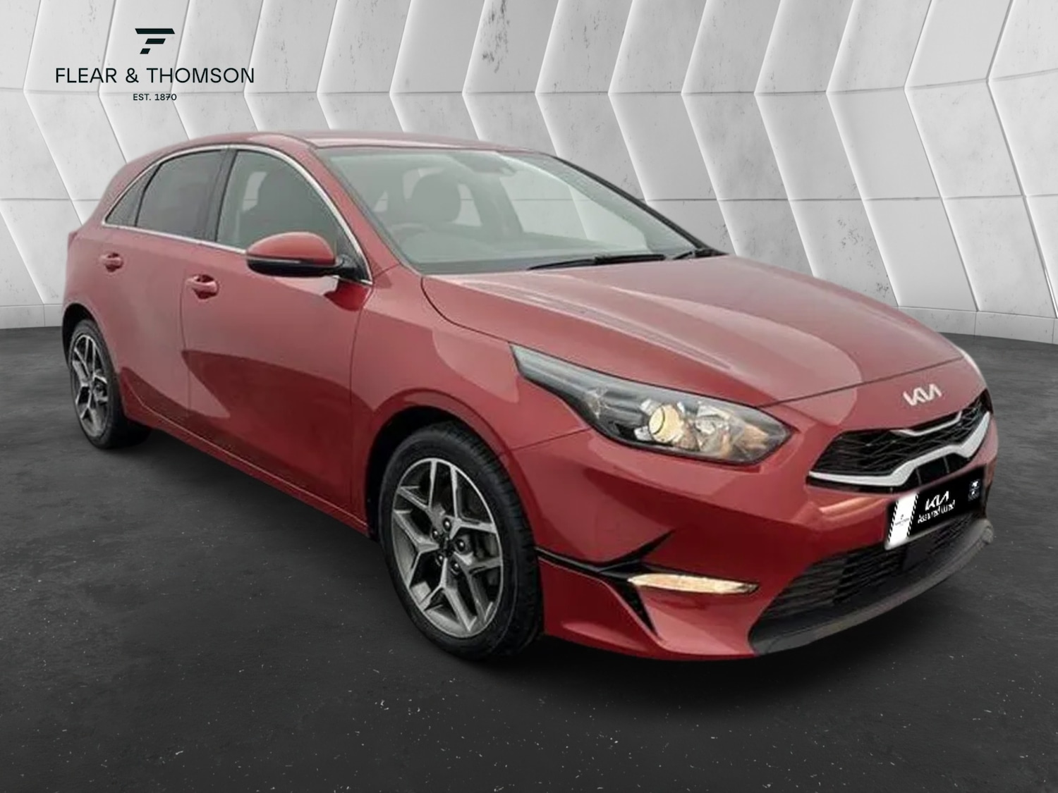 Used Kia Ceed 2022 for sale - 76891563: Photo 1