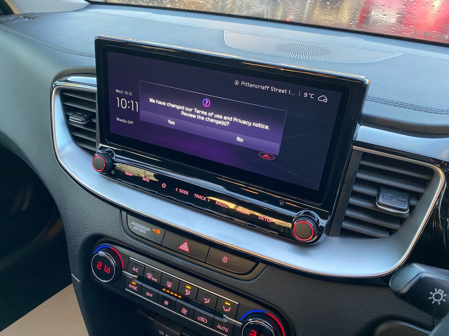 Used Kia Ceed 2022 for sale - 76891563: Photo 16