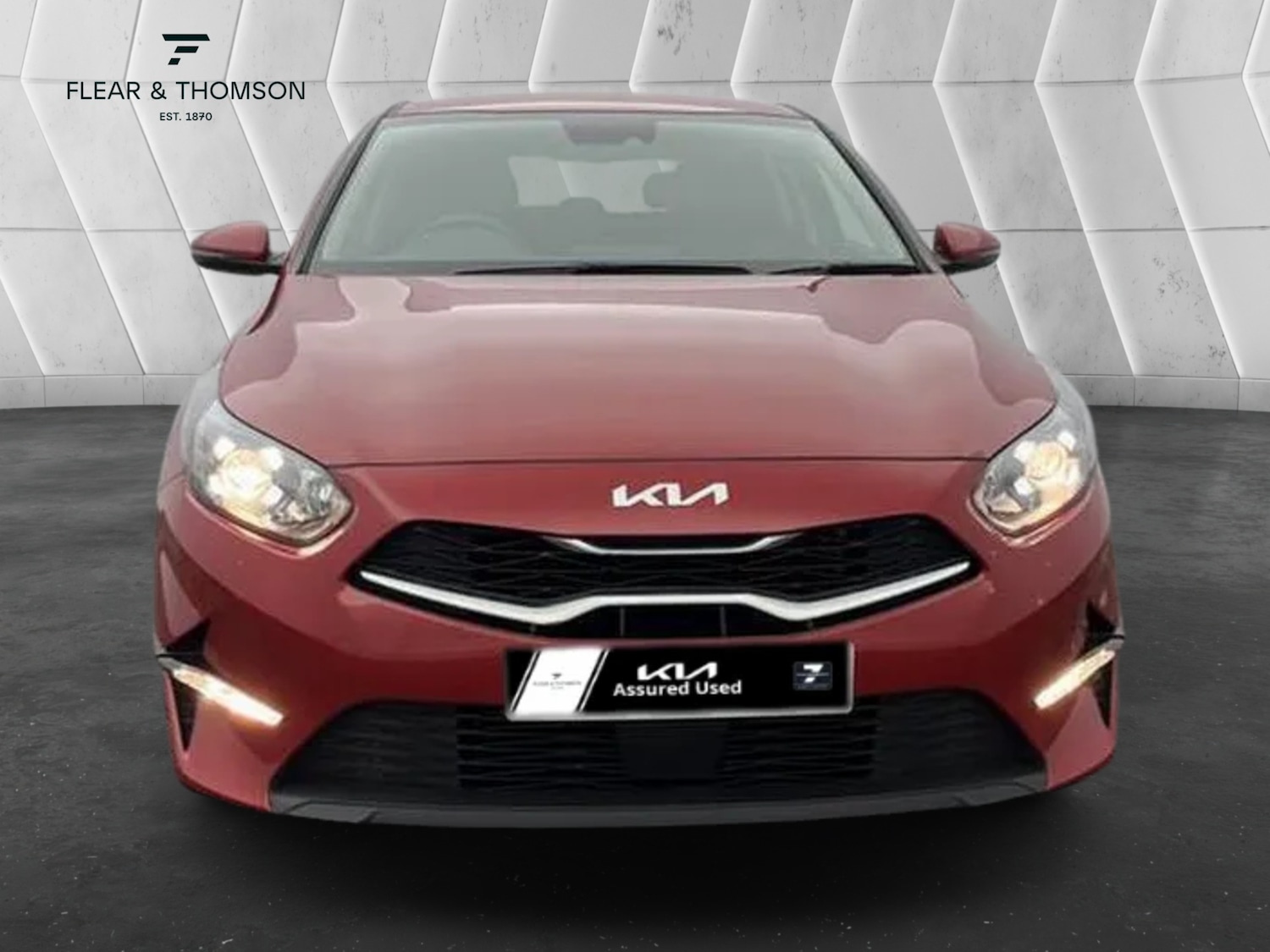 Used Kia Ceed 2022 for sale - 76891563: Photo 2