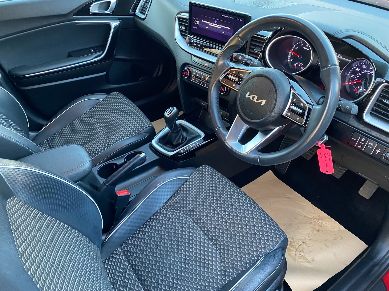 Used Kia Ceed 2022 for sale - 76891563: Photo 21