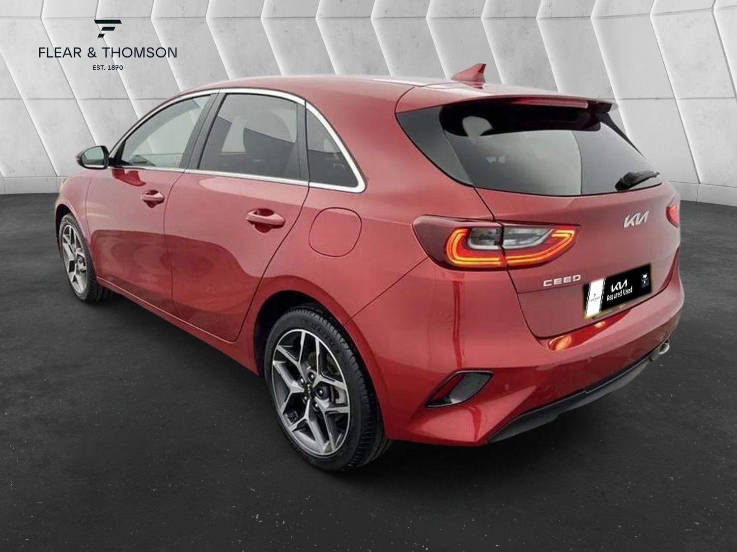 Used Kia Ceed 2022 for sale - 76891563: Photo 3