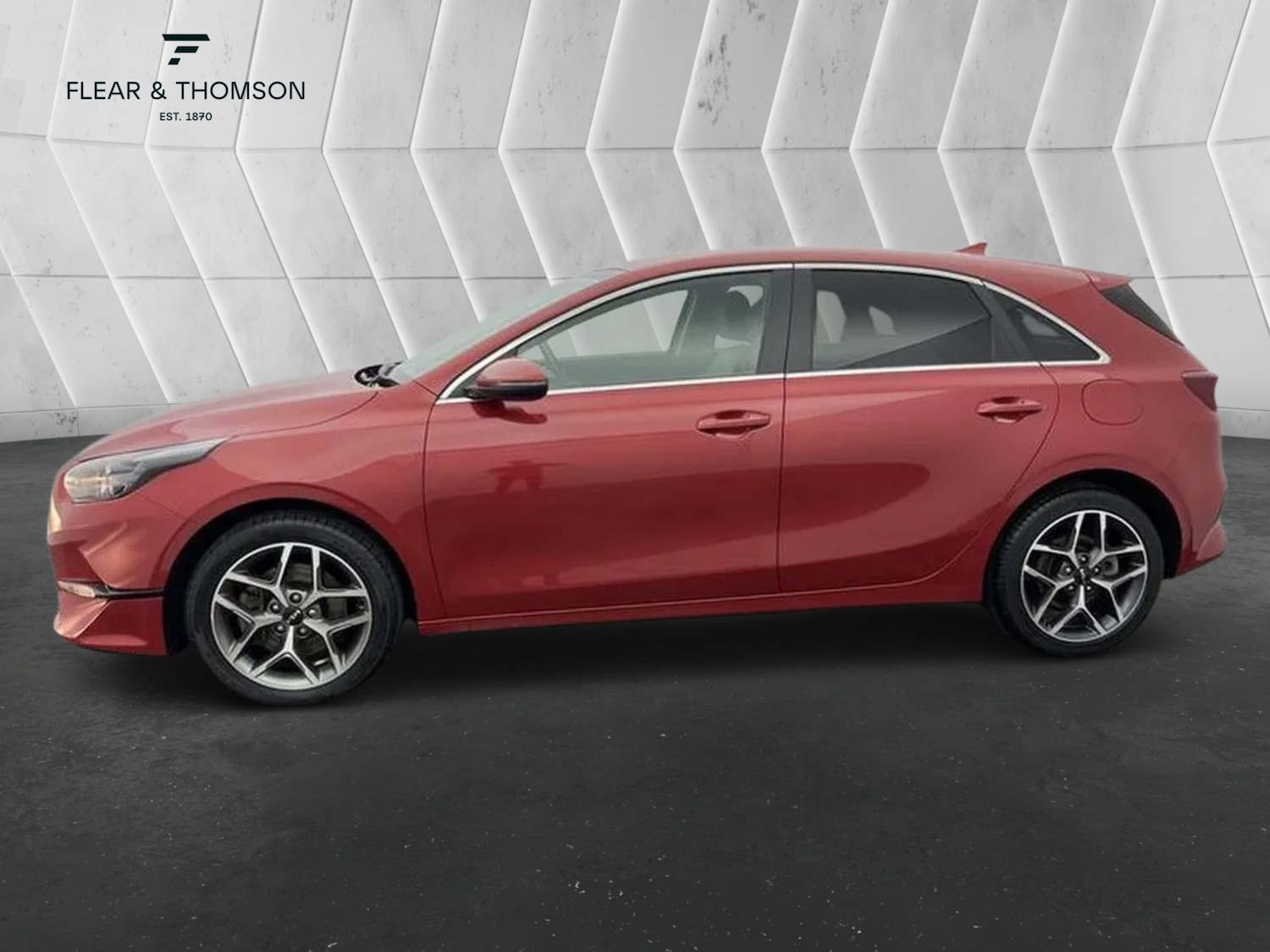 Used Kia Ceed 2022 for sale - 76891563: Photo 4