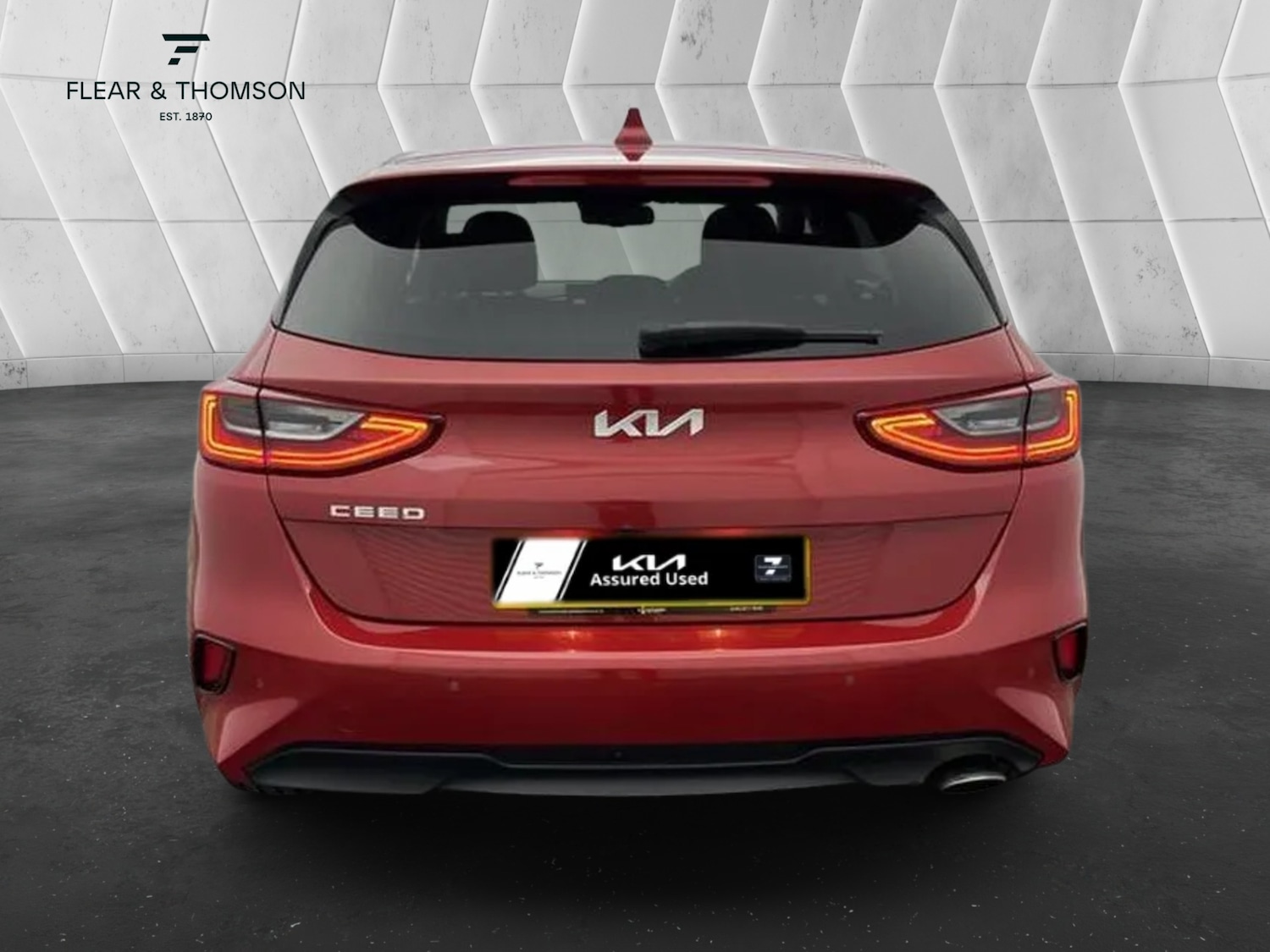 Used Kia Ceed 2022 for sale - 76891563: Photo 5