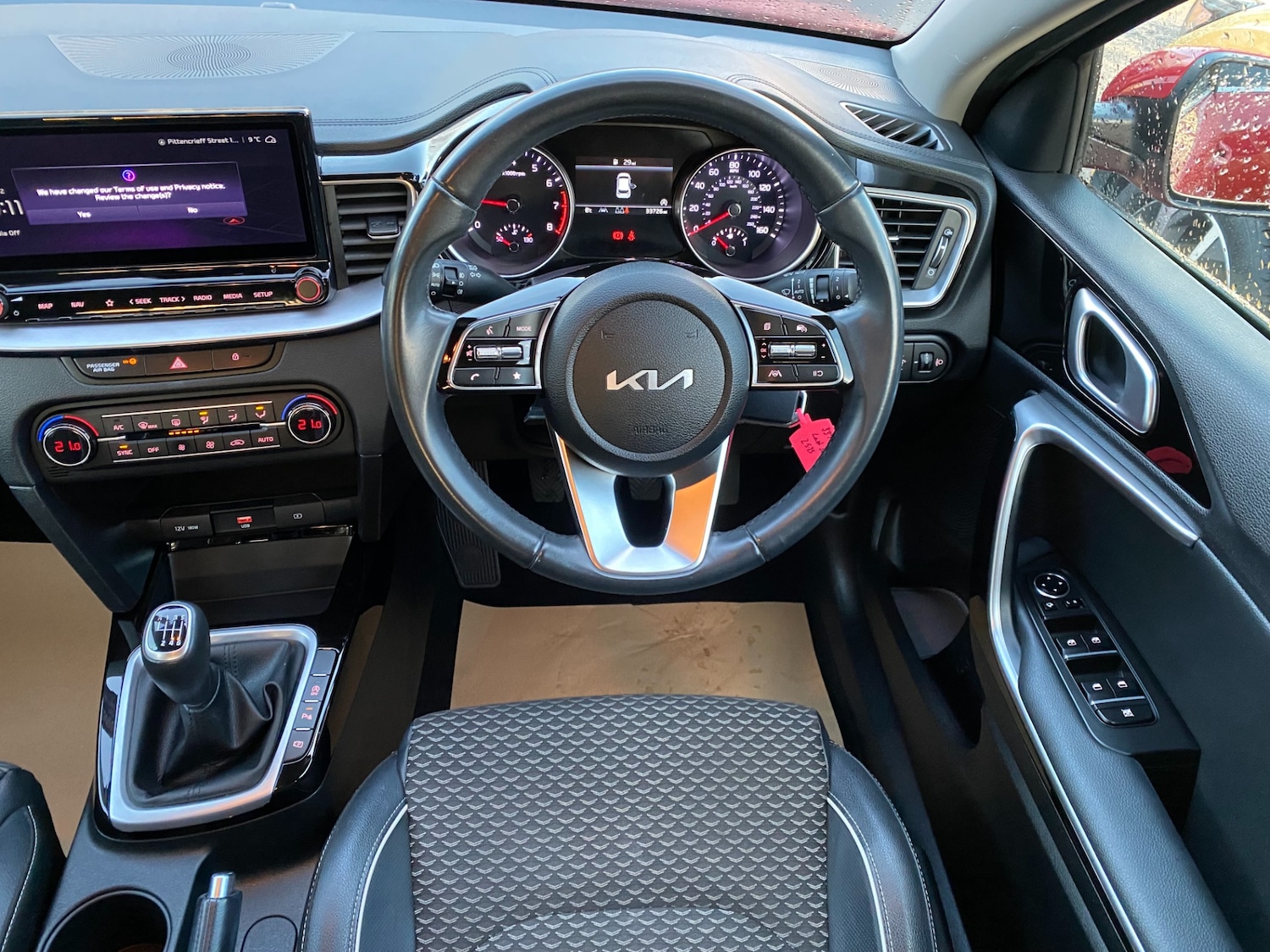 Used Kia Ceed 2022 for sale - 76891563: Photo 8