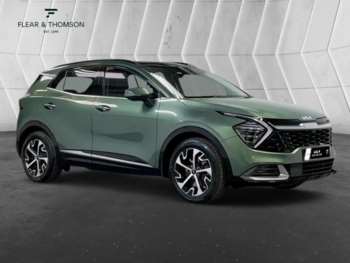2022 (22) - 1.6T GDi HEV 4 5dr Auto
