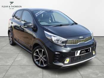 2019 (69) - 1.25 X-Line 5dr