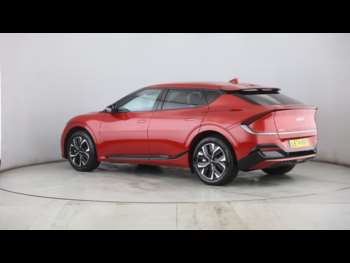 Used Kia EV6 2025 for sale - 74939128: Photo