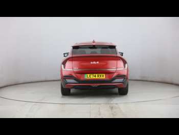 Used Kia EV6 2025 for sale - 74939128: Photo